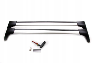 Ford Galaxy MK3 2006-10 Roof Rack for Rails