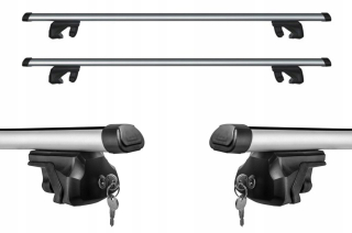 VW Sharan Alhambra Roof Beams 2010-