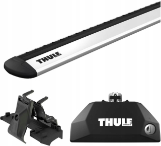 Thule Opel Insignia Kombi Wingbar Chorzów 3. mája