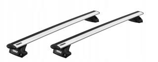 Kufre Thule Wingbar Evo skod Octavia Kombi 20-