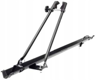 Kmeň bicyklov pre Peruzzo Modena Roof 140 cm čierny