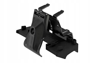 Thule Squarebar 118 cm čierne strešné lúče