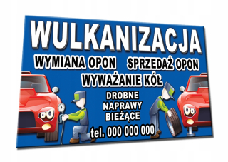 SLUŽBA BANNER VULKANIZÁCIA PREDAJ OPRAVA PNEUMATÍK