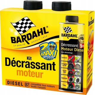 Bardahl GSA 5 v 1 zdriemnutí olejovej súpravy