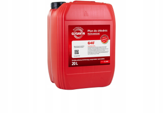 BASF Glasantin G40 Koncentrát pre chladničky 20L