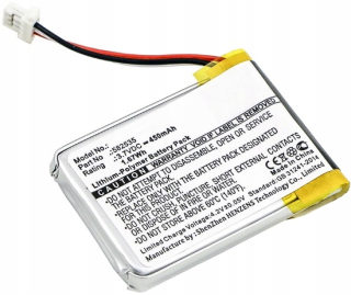 Batéria pre HP F210 F300 F310 F520 Mio MIVUE 388