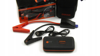 Klinový remeň kosačky - Bartterystart 260 OSL260 Power Bank 9000MAH Osram