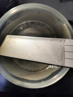 BMW 354 Titansilber Silver Base 1 Liter IXell 55