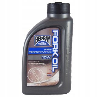 Bel-Ray Fork Oil 10W 1L Suspension Oil