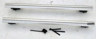 Land Cruiser 150 Raining Bar Beams