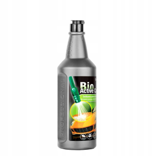 Bio aktívne auto - jemná aktívna pena