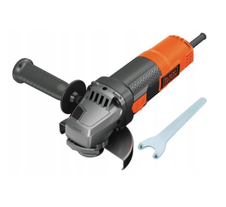 Black & Decker Strong Angle Grinder 900W125 mm