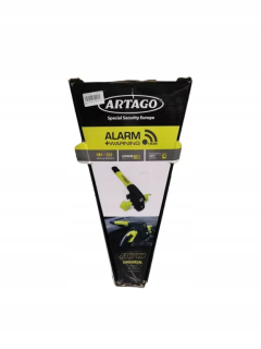 Zámok volantu - Artaga 870 Zámok volantu