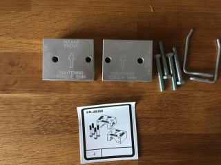Ford Mazda 1,25 1.4 1.6 1,8 2.0 TIMING LOCK