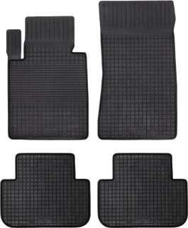 Gumové rohože do auta - BMW 3 E36 E46 E90 E91 GUMBER CAR koberce