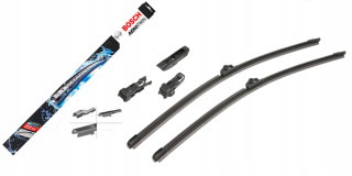 Stierače na auto zostava - BMW 4 F36 F32 F82 F33 Stierače predné Aero Bosch