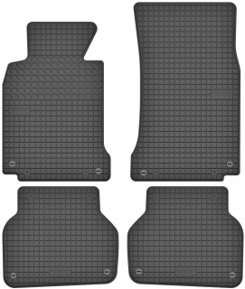 Gumové rohože do auta - Fiat Doblo II Short 2OS 2010- Príspevok kmeňa nákladu