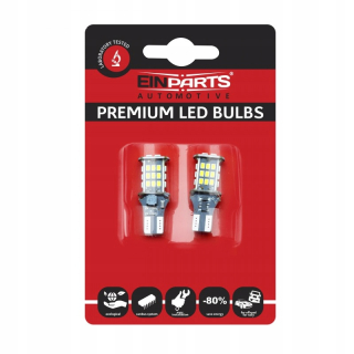 Žiarovky - Xenon LED D2S 6000K CANBUS P&P 8000ML