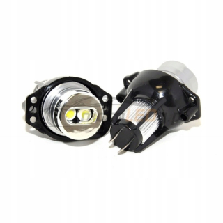 Žiarovky - BMW E90, E91 12W LED žiarovky pre BMW Rings 2 ks