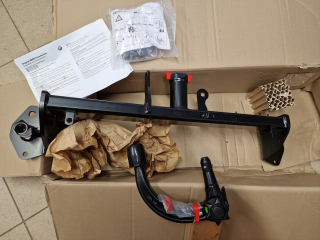BMW F20 F21 F22 F23 Town Hook New OE Set