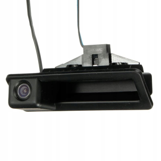 Cúvacie kamery - BMW CCD CCD HD E39 E46 E60 X5 X6 E90