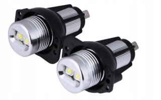 Žiarovky - T10 W5W LED Cree UHP Mega Mocne 12V 24V KPL 2 PCS
