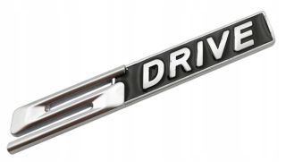 BMW S-Drive SDRIVE EMBLEMEM EMBLEME
