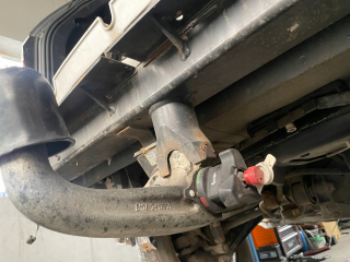 BMW X3 E83 Town Hook Beam ORIS ORG BMW