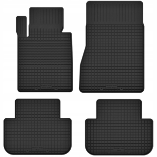 Gumové rohože do auta - Opel Astra H HB 2004-2014 Mat Trunk