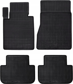 Gumové rohože do auta - BMW X5 E70 (2006-2013) Koberce na gumové auto