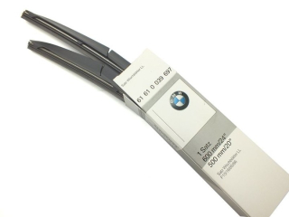 Stierače na auto zostava - BMW X5 F15 F85 X6 F16 F86 ZAMESTNANIE PREDNÉ ZAMESTNENIE