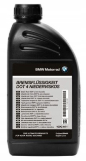 BMW brzdová tekutina 1L DOT4 LV MOTORAD