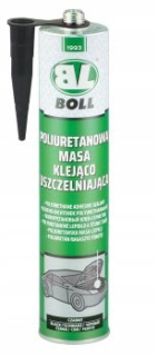 Búžková tesniaci hmota pre okná automobilu