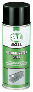 BULL RUST NEUTRAlizer + 4inml Spray Foundation 2in1