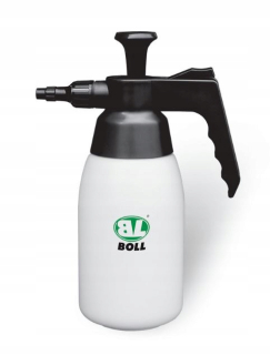 Burkový silikónový podložkový postrek 0,9 l