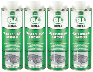 BULL LAMB SET 4 PCS
