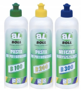Lastúreň na leštenie leštiaceho lesku na pilsary Paste
