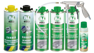 Rust Filler Troton Foundation a Rust Regulator 2in1 250 ml