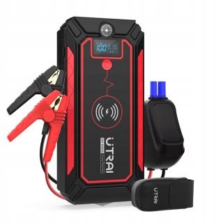 Klinový remeň kosačky - Booster 24000 mAh 2500a štartér automobilov