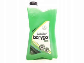 Borygo Eco Green Ready chladivo 5L