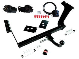 Bosal Towing Hook+7NA13Pin Suzuki baleno sedan