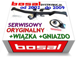 Bosal Towing Hook+Bundle+Citroen C3+X-TT zásuvky