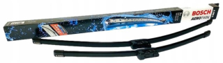 Stierače na auto zostava - Bosch Aero Renault Laguna II 2 Wipers 2
