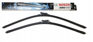 Stierače na auto zostava - Bosch 3397007215 Aero A215S 650/600 stierače