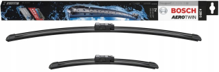 Stierače na auto zostava - Bosch 3397007299 Wipers Aero A299S 600/340