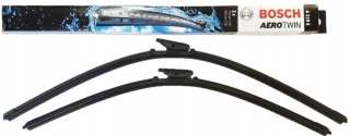 Stierače na auto zostava - Bosch 3397007502 Aero A119S 750/650 stierače