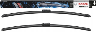 Stierače na auto zostava - Bosch 3397007636 Aero A636S 650/650 stierače