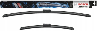 Stierače na auto zostava - Bosch 3397007945 Aero A945S 650/400 stierače