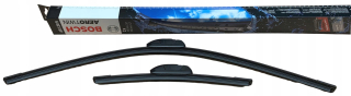 Stierače na auto zostava - Bosch 3397014128 Aero A128S 650/300 Wipers
