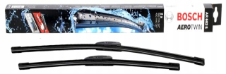 Stierače na auto zostava - Bosch 339701421 Aero AR602S 600/450 stierače